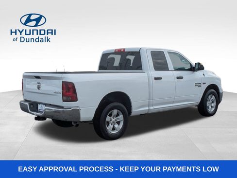 Used 2019 RAM 1500 Tradesman w/ Chrome Appearance Group image 7
