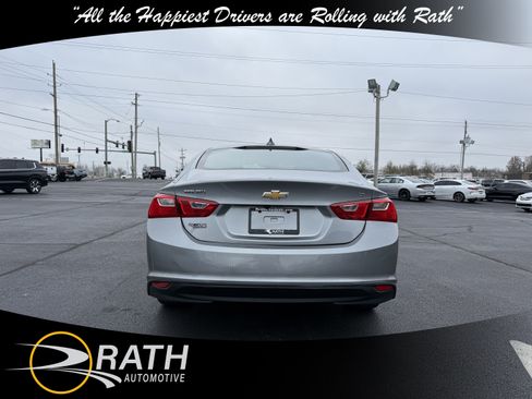 Used 2023 Chevrolet Malibu LT image 8