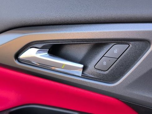 New 2026 Chevrolet Equinox EV RS image 16