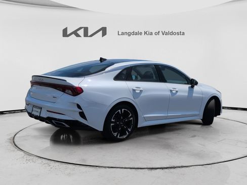 Used 2023 Kia K5 GT-Line AWD/4WD image 4