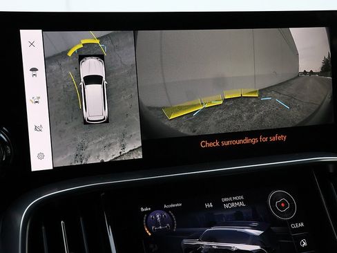 New 2026 Lexus LX 600 4WD w/ Premium Package image 22