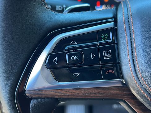 Used 2025 Jeep Grand Cherokee Summit w/ Adv Protech Group IV image 29