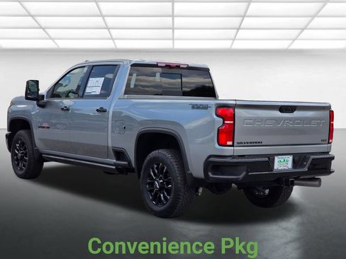 New 2026 Chevrolet Silverado 2500 LTZ w/ Trail Boss Package AWD/4WD image 19