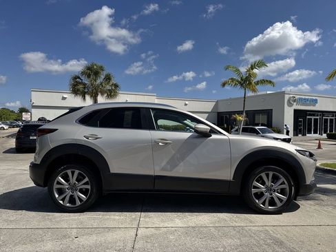 Used 2023 MAZDA CX-30 AWD 2.5 S w/ Preferred Package image 23