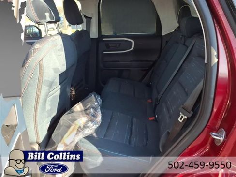 New 2025 Ford Bronco Sport Heritage w/ Convenience Package image 5