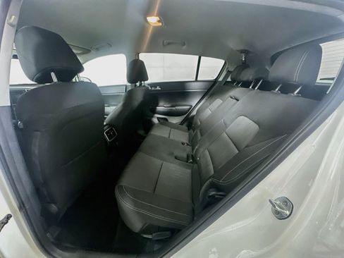Used 2017 Kia Sportage LX FWD image 25