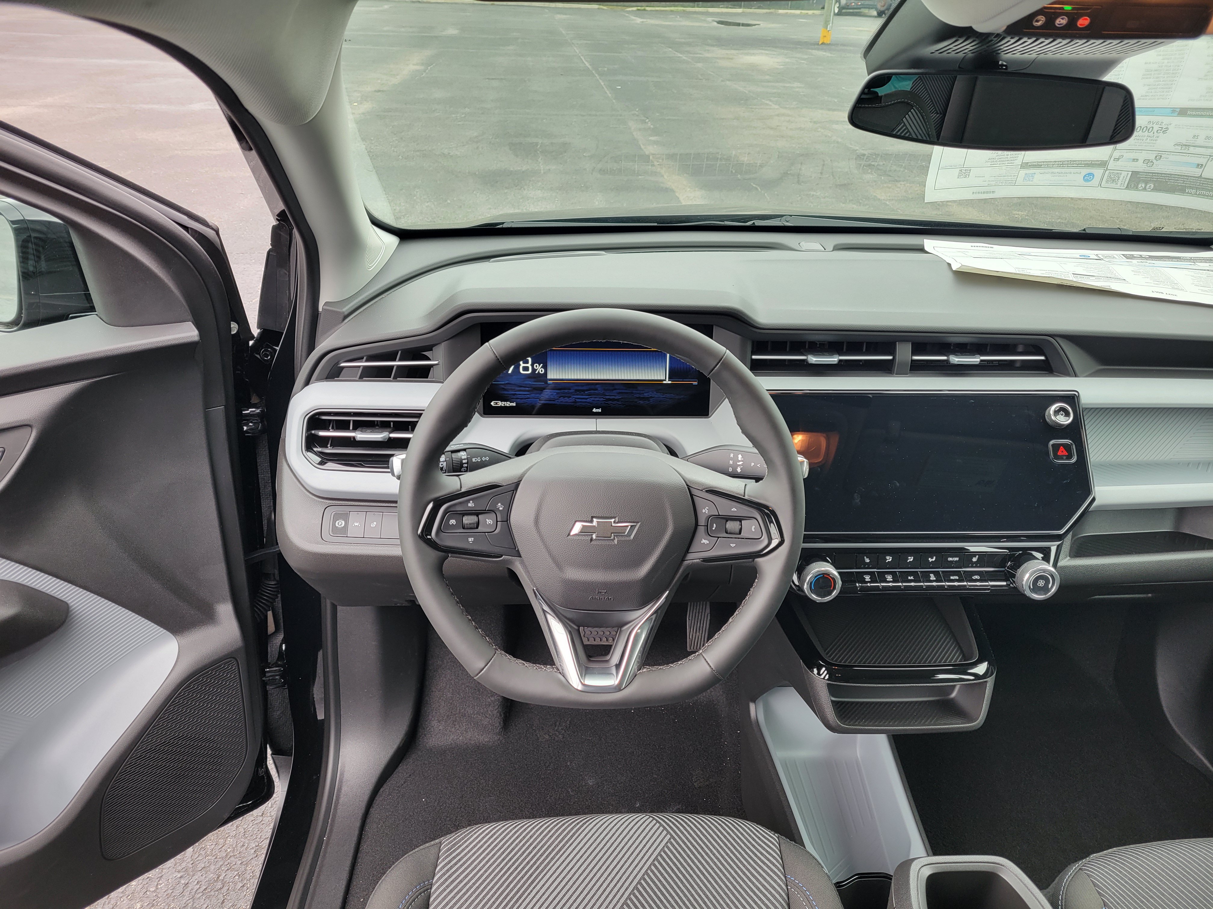 New 2027 Chevrolet Bolt LT w/ Comfort Package FWD image 14