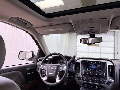 Used 2014 GMC Sierra 1500 SLT w/ SLT Crew Cab Value Package AWD/4WD image 29
