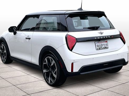 Used 2025 MINI Cooper S image 14