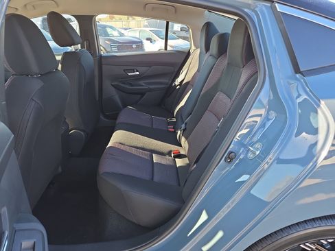 New 2026 Nissan Sentra SR w/ Floor Mat Package FWD image 17
