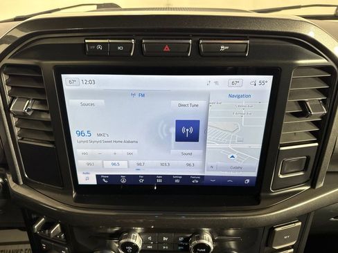 Used 2023 Ford F150 XLT w/ Equipment Group 302A High AWD/4WD image 24