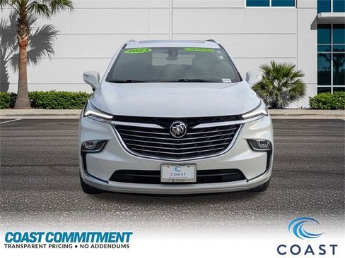 Certified 2023 Buick Enclave Premium w/ Experience Buick Package image 2
