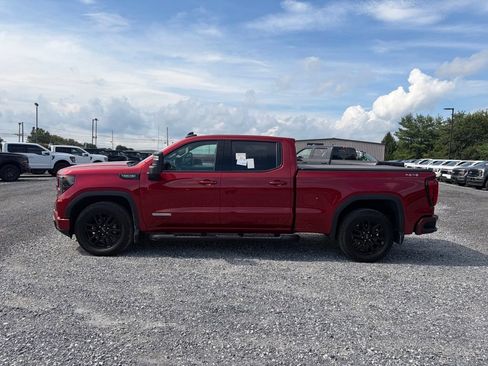 Used 2024 GMC Sierra 1500 Elevation w/ Max Trailering Package AWD/4WD image 5