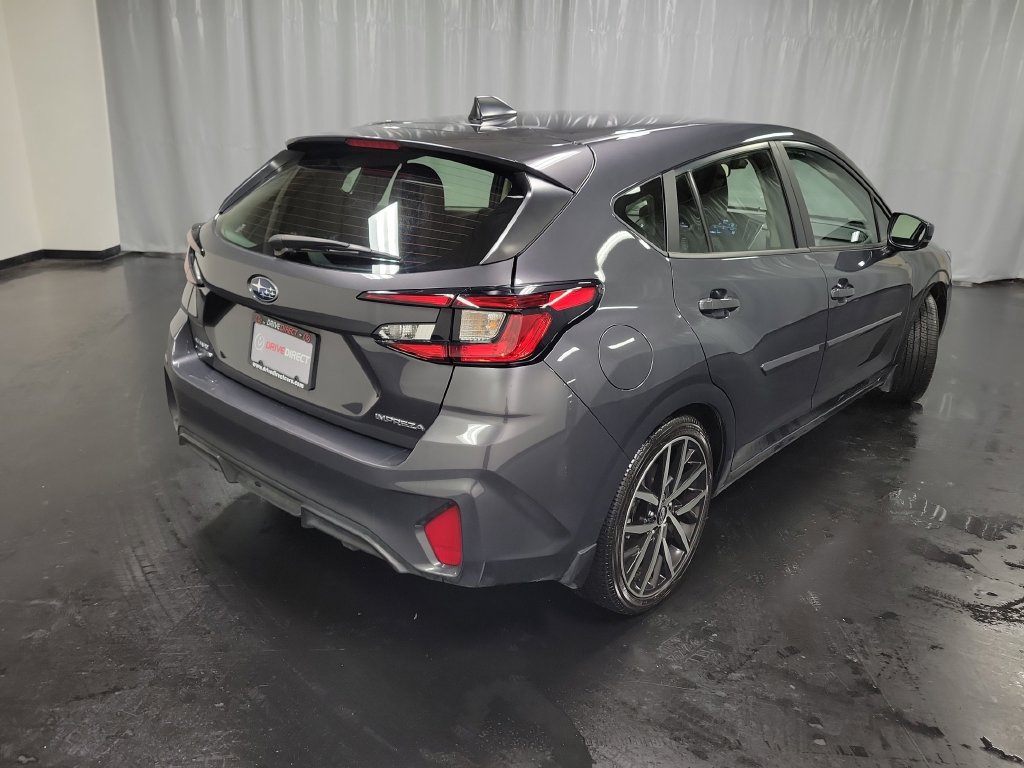 Used 2025 Subaru Impreza 2.0i Sport AWD/4WD image 8