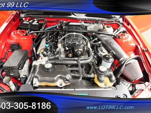 Used 2008 Ford Mustang Shelby GT500 image 2