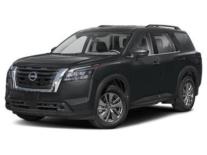 Certified 2024 Nissan Pathfinder SV w/ SV Premium Package