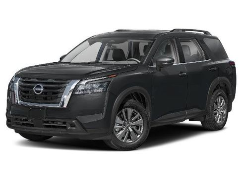 Certified 2024 Nissan Pathfinder SV w/ SV Premium Package image 1