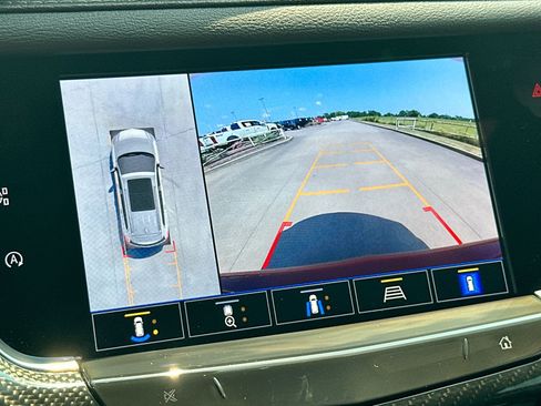 Used 2024 Cadillac XT6 Sport w/ LPO, Red Accent Package image 17