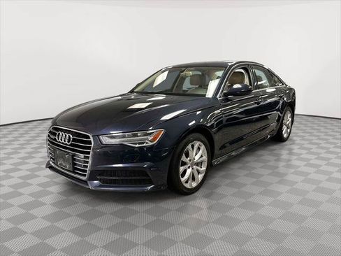 Used 2018 Audi A6 3.0T Premium Plus w/ Premium Plus Package AWD/4WD image 5