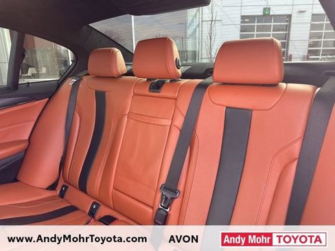 Used 2018 BMW M5 image 32