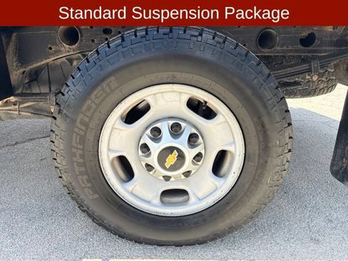 Used 2019 Chevrolet Silverado 2500 W/T w/ WT Convenience Package AWD/4WD image 10