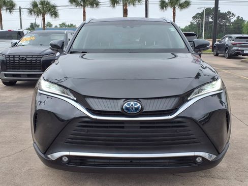 Used 2024 Toyota Venza XLE AWD/4WD image 2