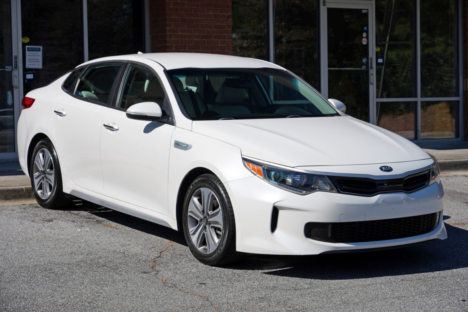 Used 2018 Kia Optima EX FWD image 50