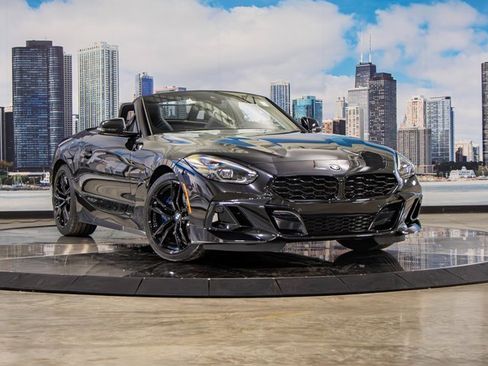 New 2026 BMW Z4 M40i w/ Shadowloine Package image 1