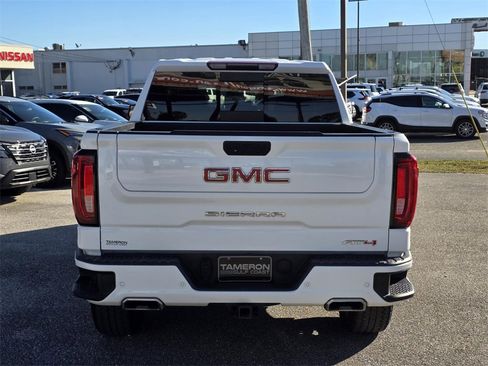 Used 2021 GMC Sierra 1500 AT4 w/ AT4 Value Package image 4