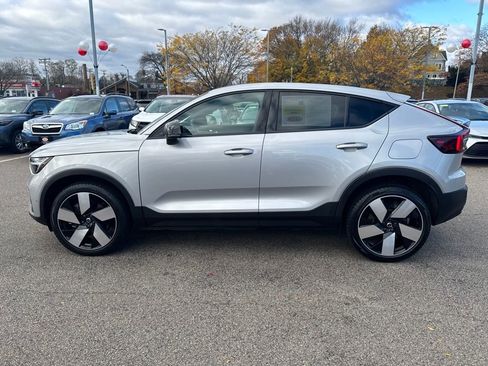 Used 2023 Volvo C40 P8 Recharge Ultimate w/ Protection Package Premier image 4