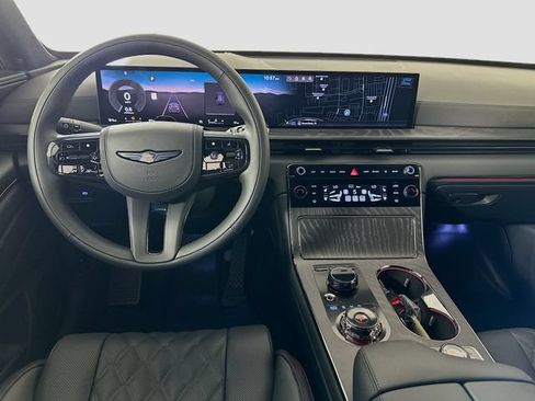 New 2026 Genesis GV80 3.5T Prestige AWD/4WD image 19