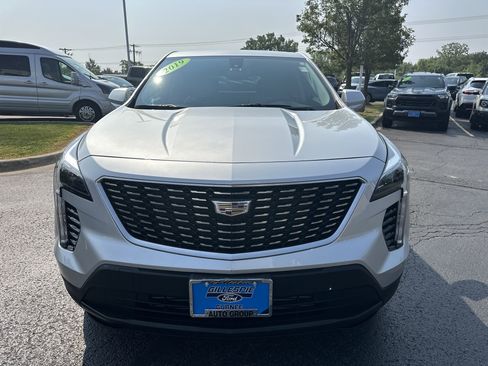 Used 2019 Cadillac XT4 Luxury image 9
