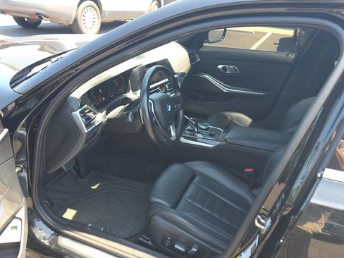 Used 2019 BMW 330i Sedan w/ Premium Package RWD image 20