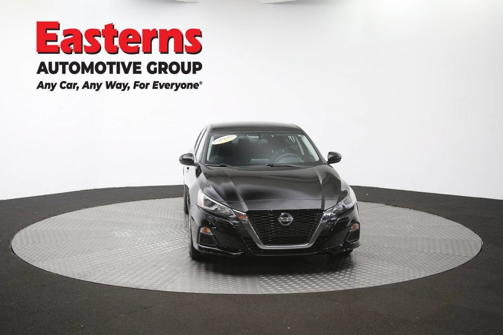 Used 2020 Nissan Altima 2.5 S AWD/4WD image 54