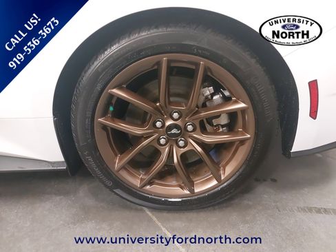 Used 2024 Ford Mustang GT Premium RWD image 31