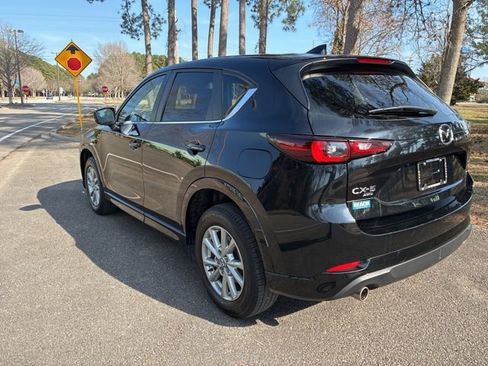Used 2025 MAZDA CX-5 AWD 2.5 S w/ Select Package image 5