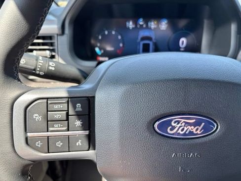 New 2026 Ford F150 XLT w/ Equipment Group 302A MID AWD/4WD image 25