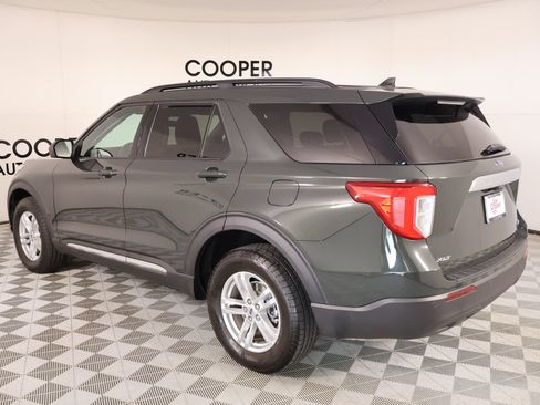 Used 2023 Ford Explorer XLT AWD/4WD image 23