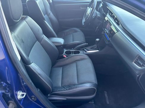 Used 2014 Toyota Corolla S image 11