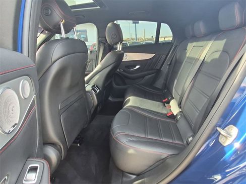 Used 2020 Mercedes-Benz GLC 43 AMG 4MATIC Coupe image 23