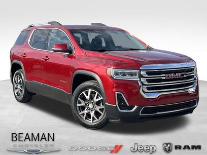 Used 2021 GMC Acadia SLE w/ Driver Convenience Package