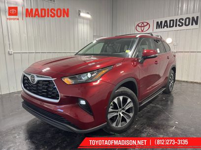 New 2026 Toyota Highlander XLE