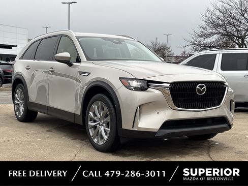 New 2026 MAZDA CX-90 3.3 Turbo w/ Preferred Package image 1