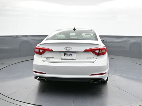 Used 2016 Hyundai Sonata Limited w/ Option Group 04 image 7