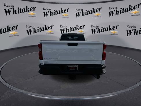 Used 2020 Chevrolet Silverado 2500 W/T w/ WT Convenience Package image 7