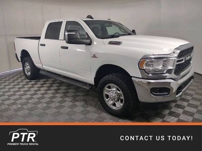 Used 2024 RAM 2500 Tradesman w/ Chrome Appearance Group