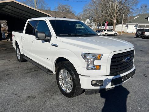 Used 2017 Ford F150 XLT w/ Equipment Group 302A Luxury AWD/4WD image 2