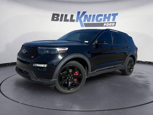 Used 2020 Ford Explorer ST w/ ST High-Performance Pack image 1