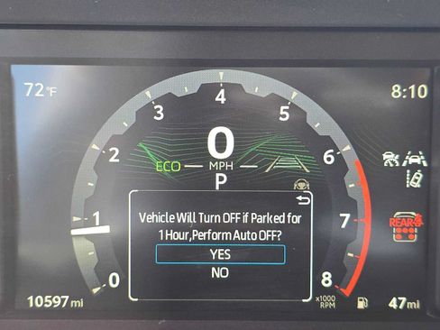 Certified 2026 Toyota 4Runner SR5 AWD/4WD image 27
