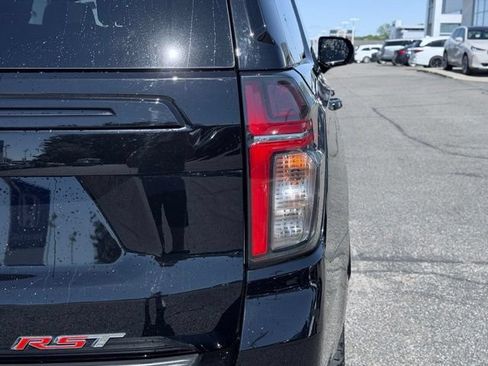 Used 2023 Chevrolet Tahoe RST w/ Luxury Package AWD/4WD image 8